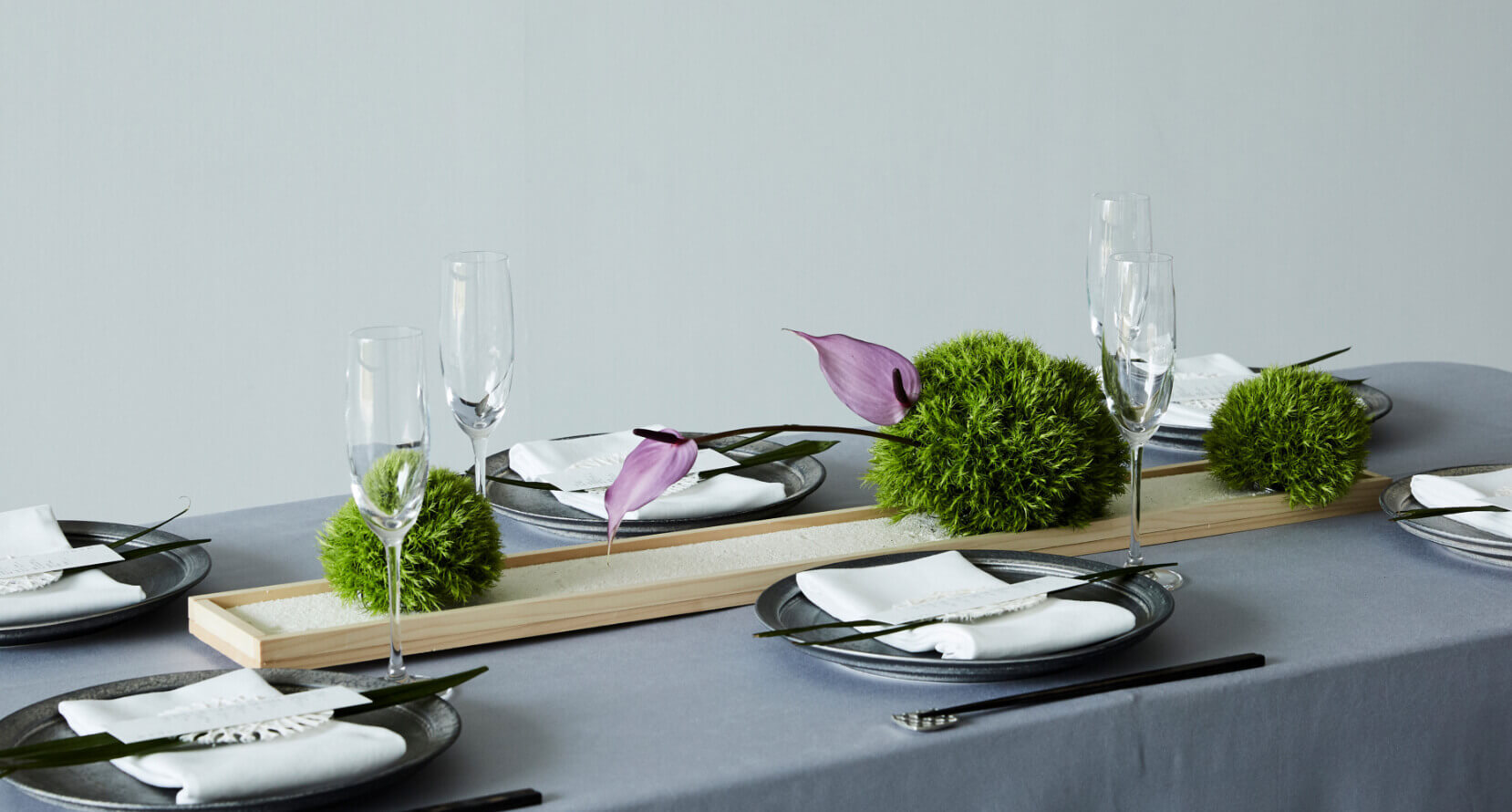 テーブルコーディネート