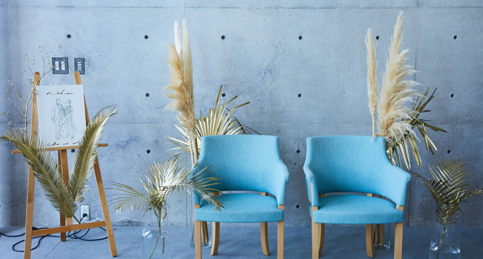 ブーケ・会場装花