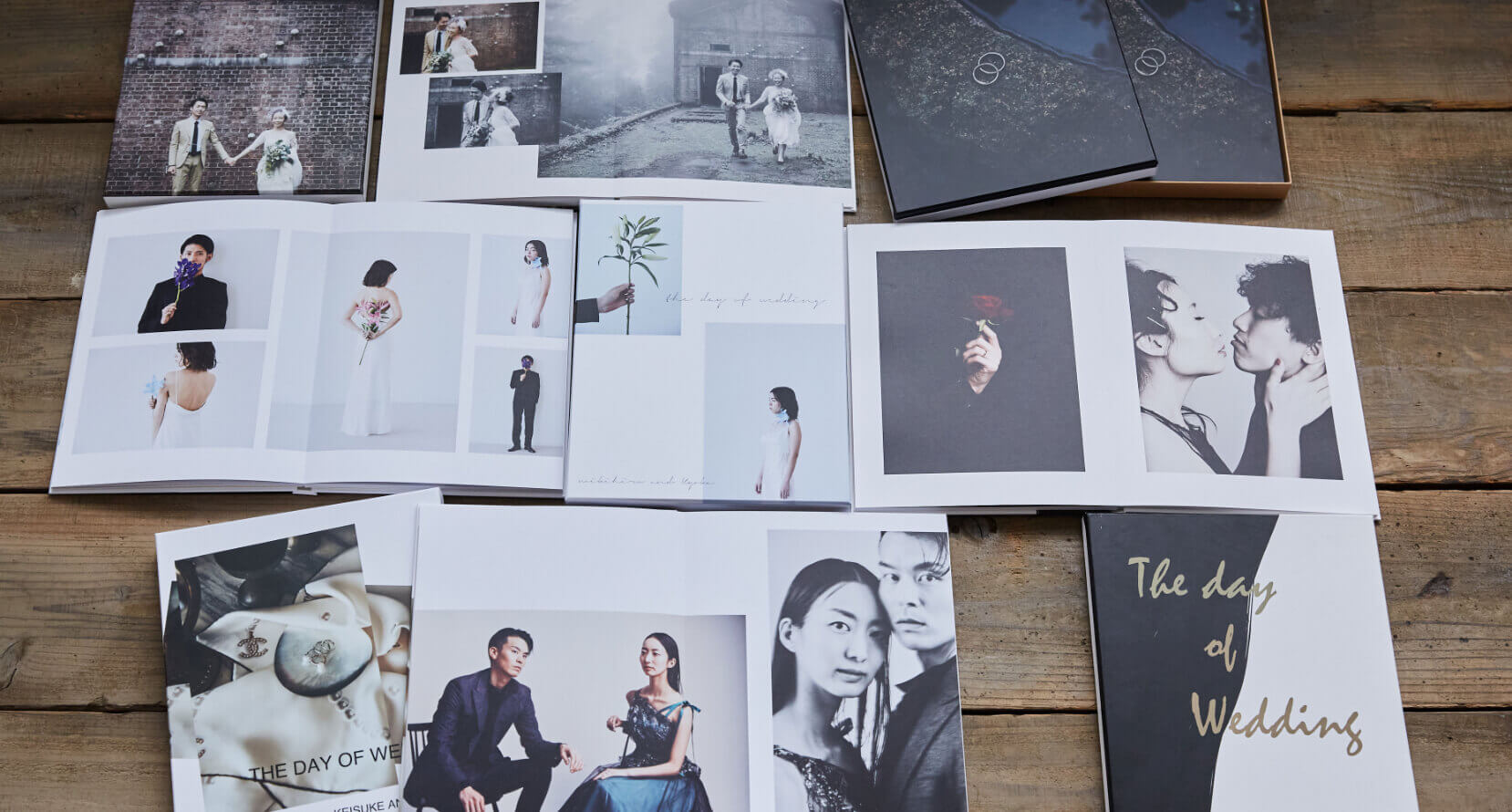 フォトアルバム