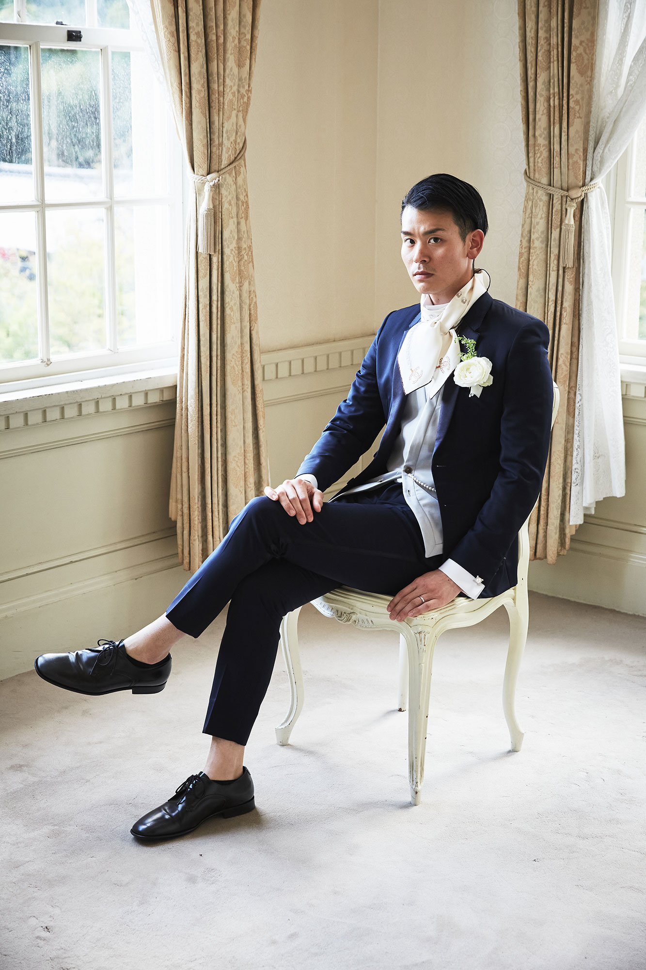 Keisuke ∞ Kanae pre wedding