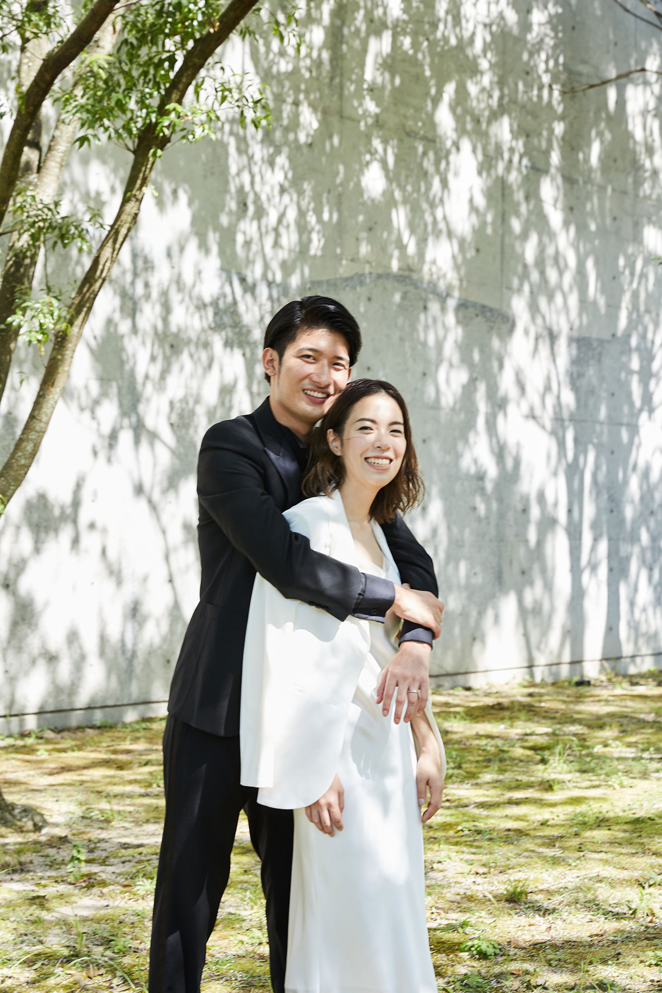 Mikihiro ∞ Kyoka pre wedding