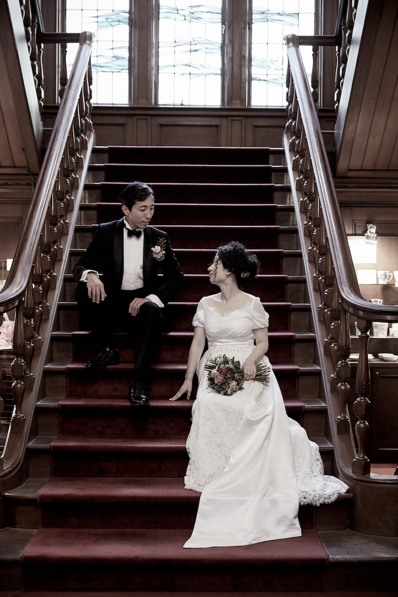 Norimasa ∞ Mayumi Pre Wedding