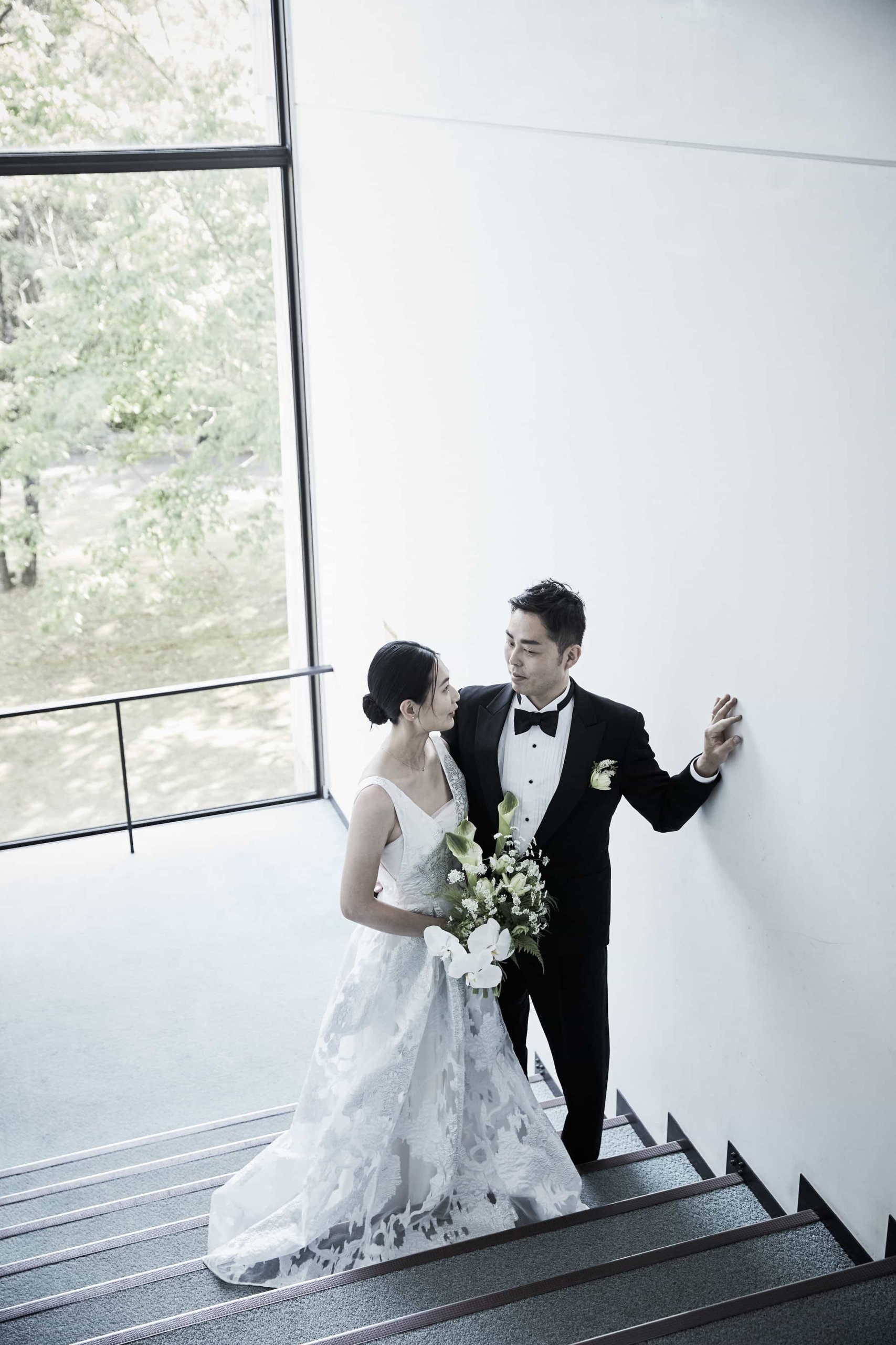 Akihiko ∞ Saya Photo Wedding