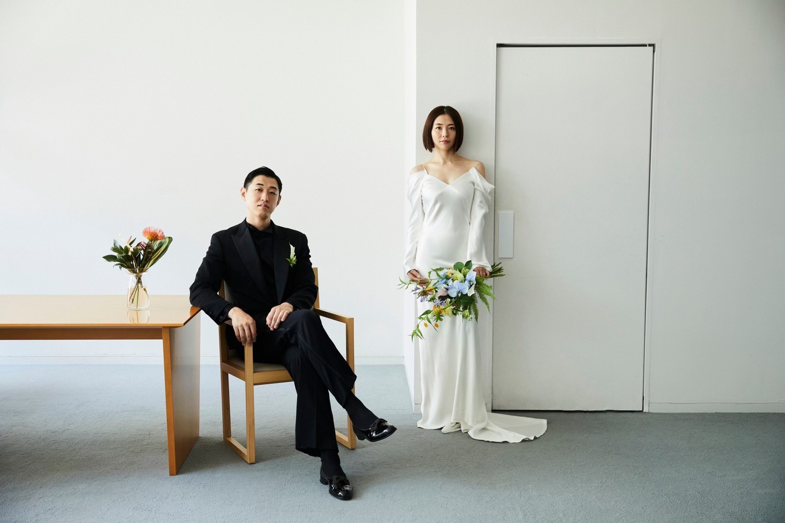 Masaki ∞ Mamiko Pre Wedding