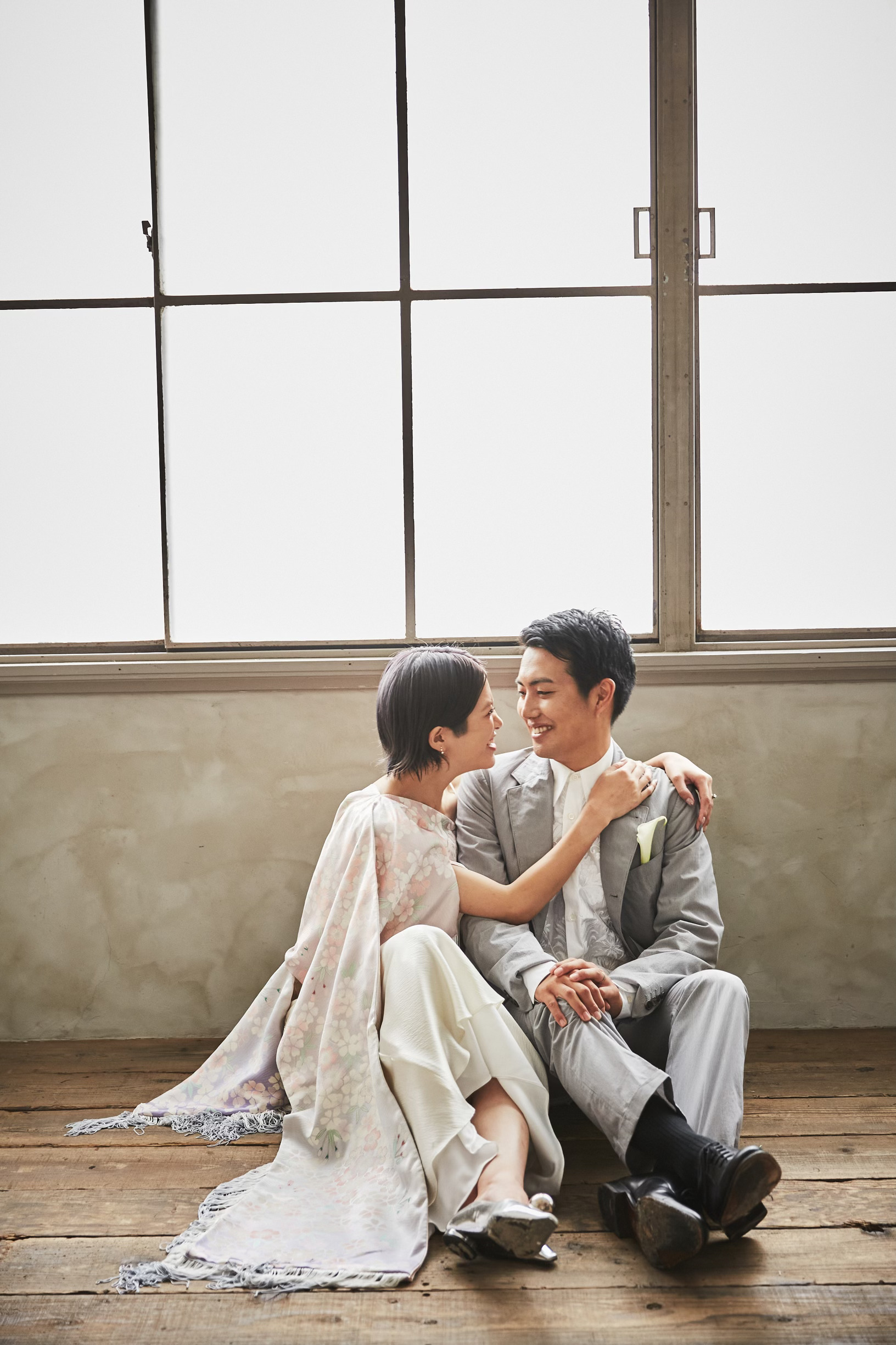 Ryusei ∞ Ayaka pre wedding