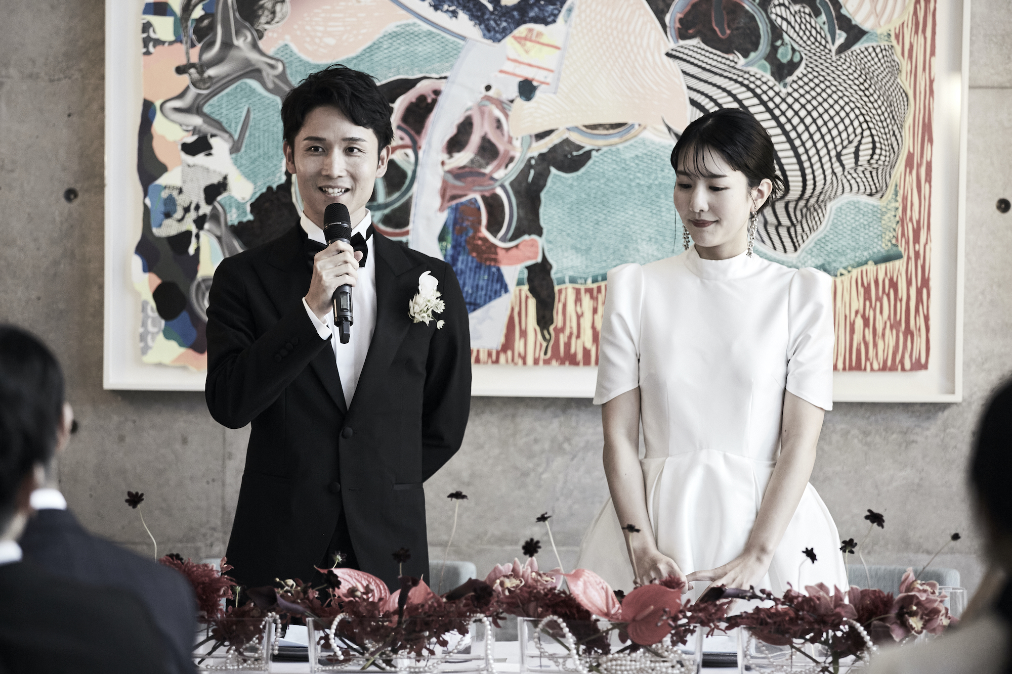 「友と 旅と ウェディング」