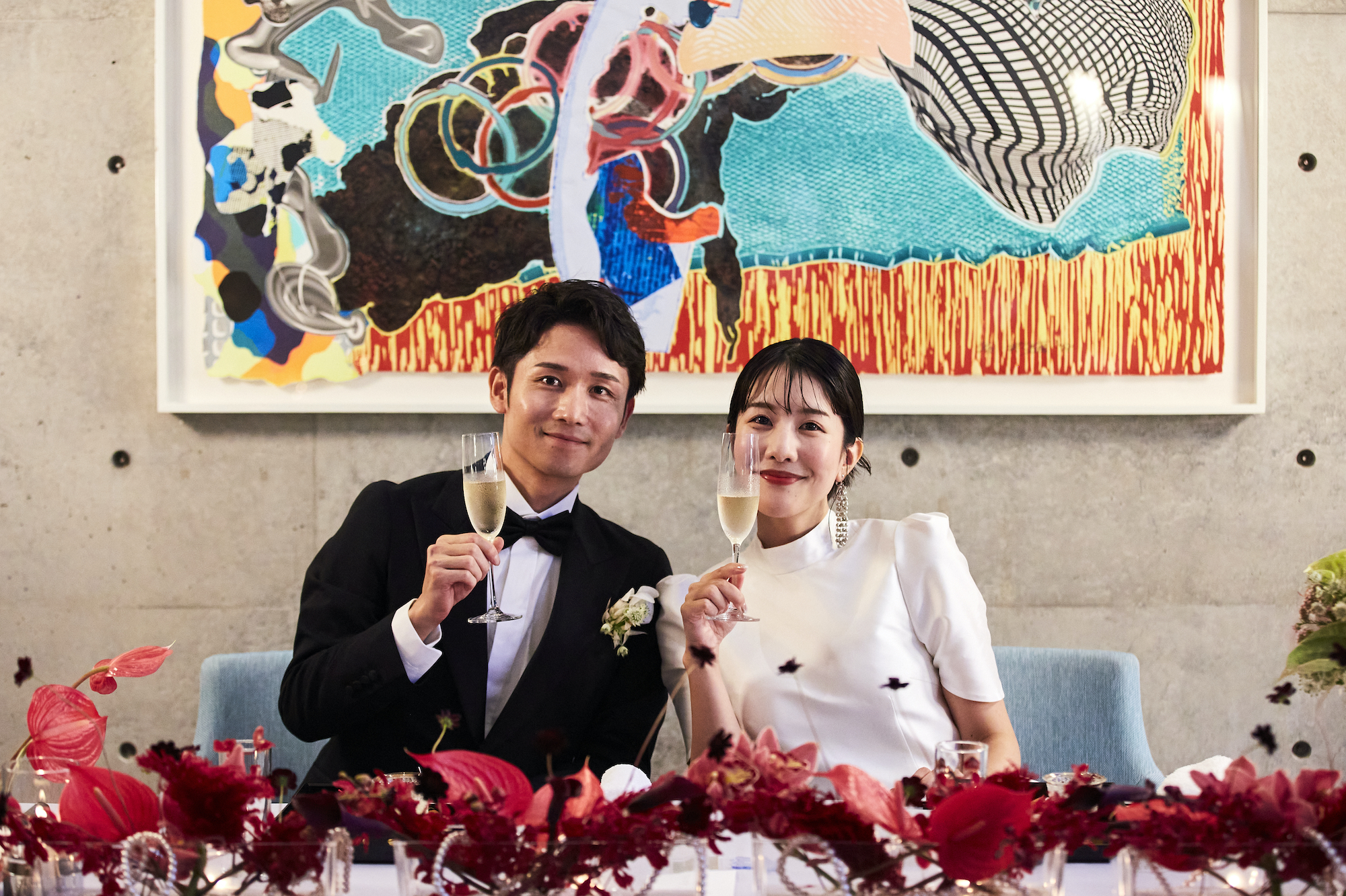 「友と 旅と ウェディング」