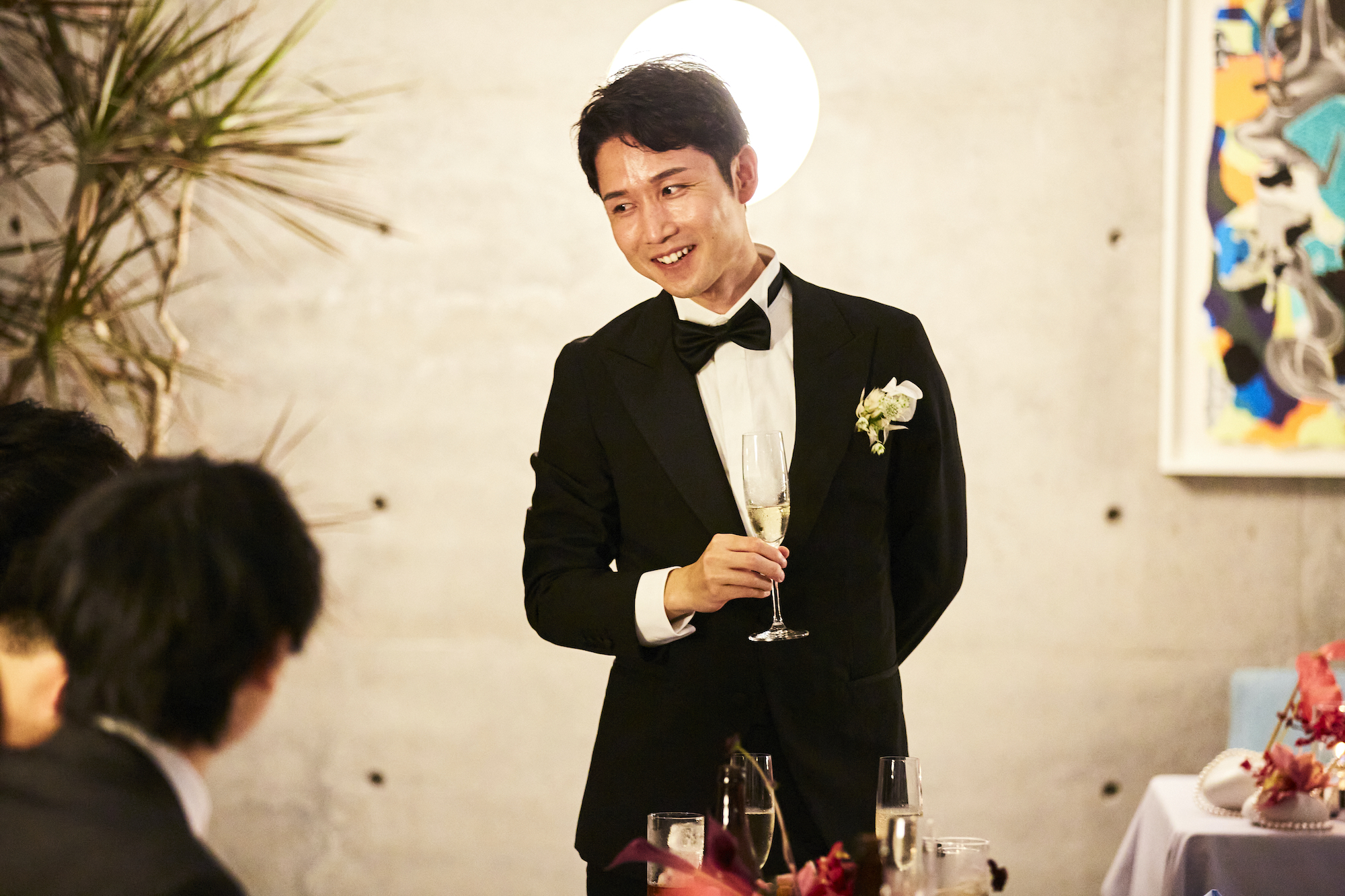 「友と 旅と ウェディング」