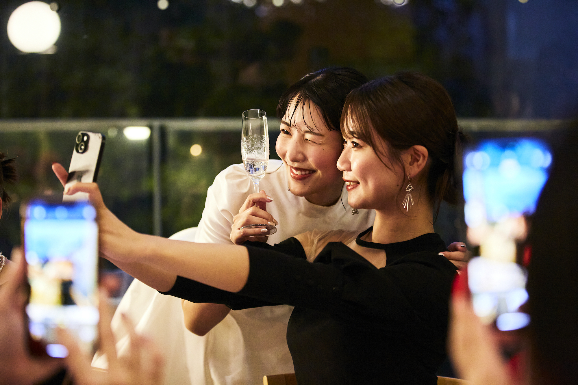 「友と 旅と ウェディング」