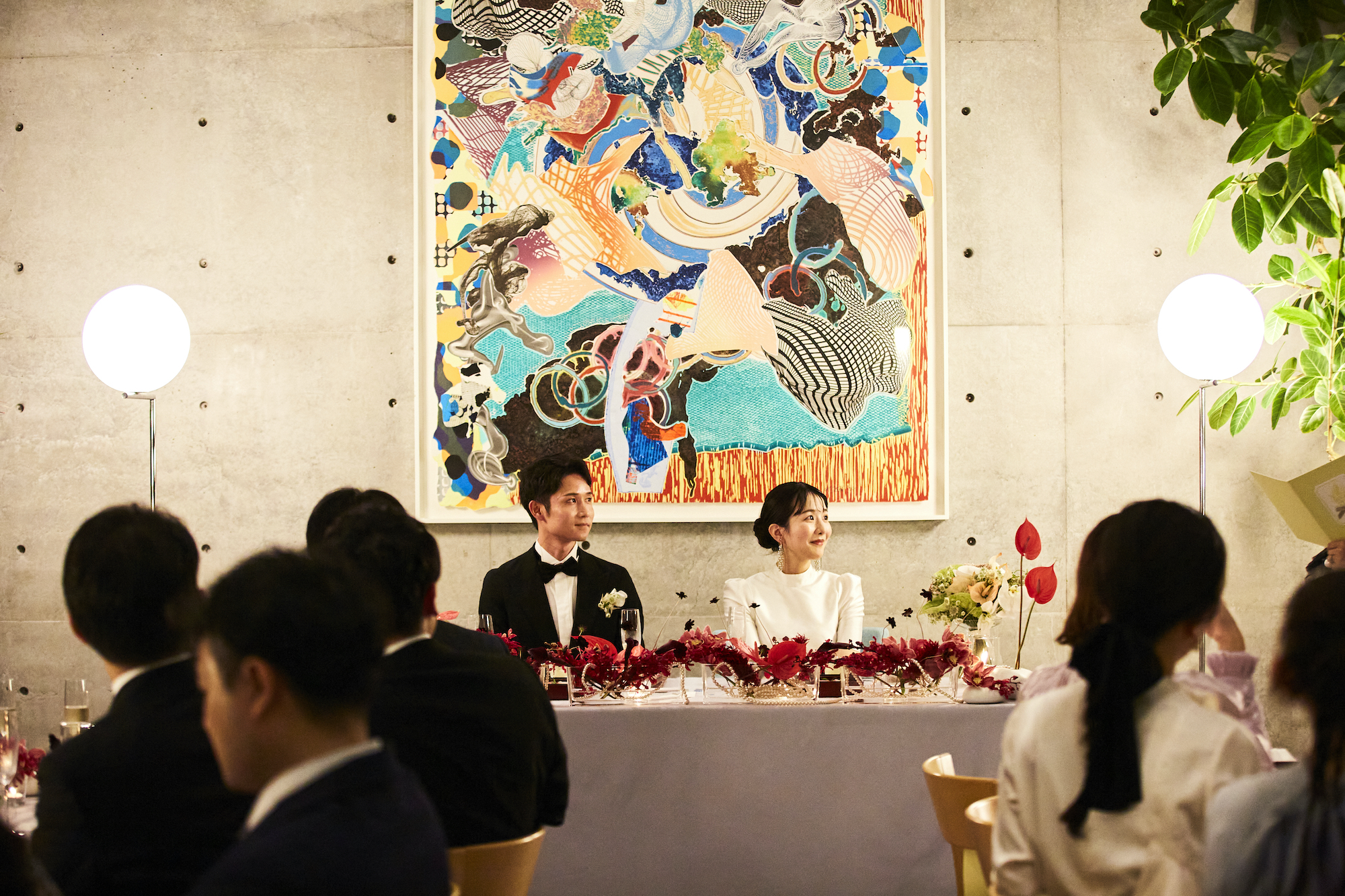 「友と 旅と ウェディング」