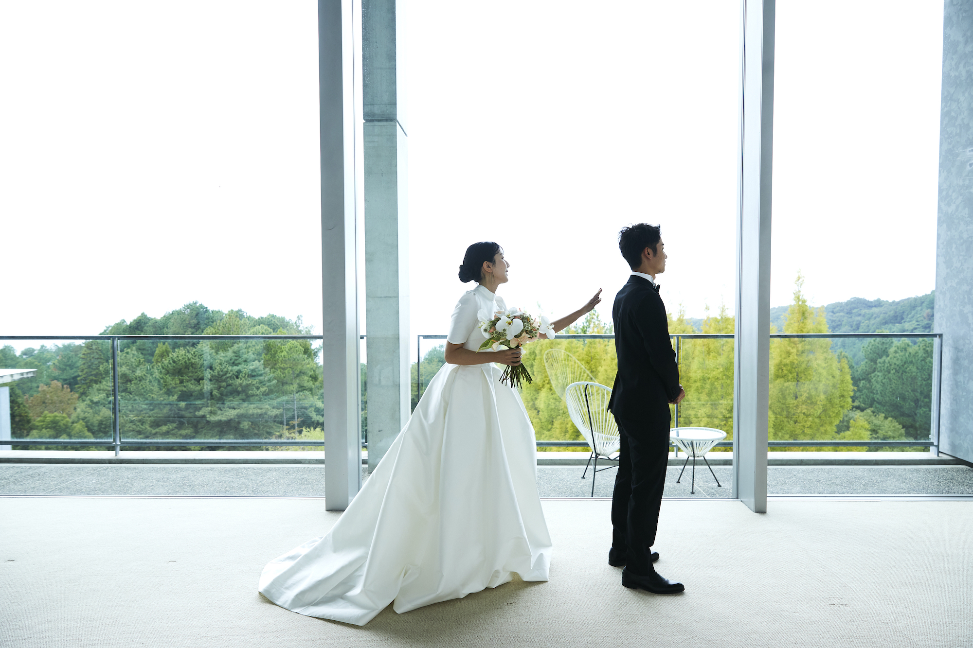 「友と 旅と ウェディング」