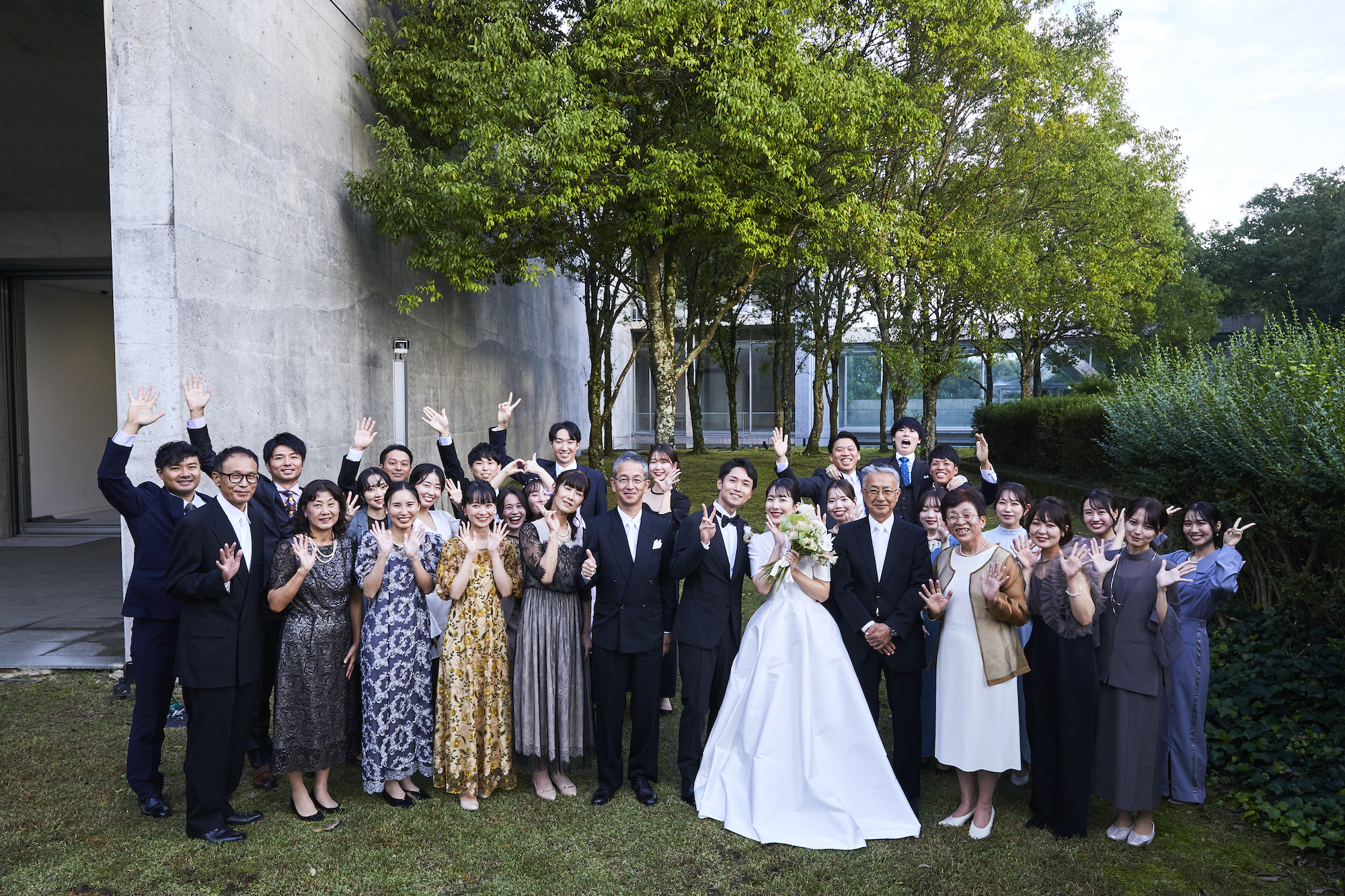 「友と 旅と ウェディング」