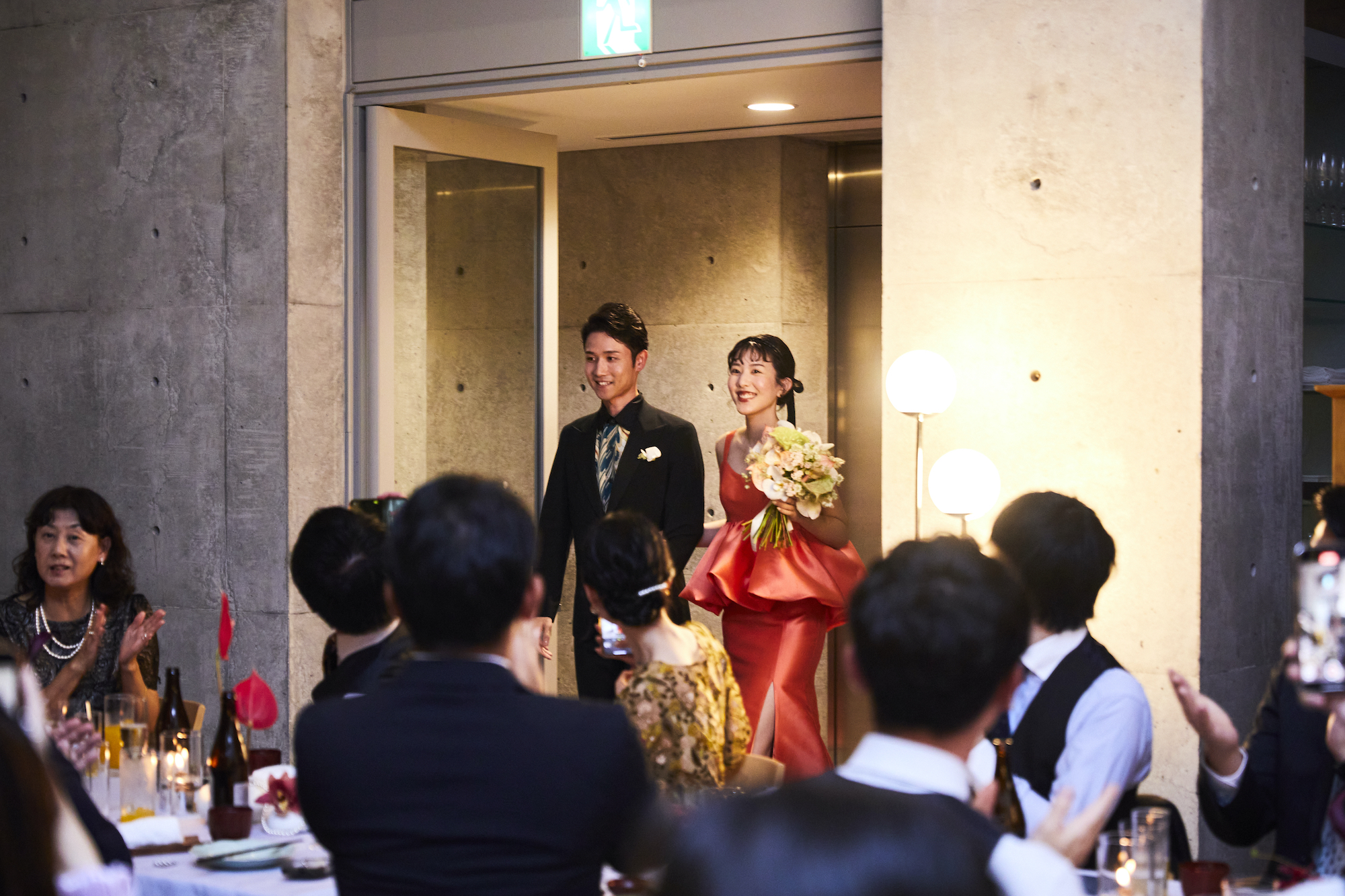 「友と 旅と ウェディング」