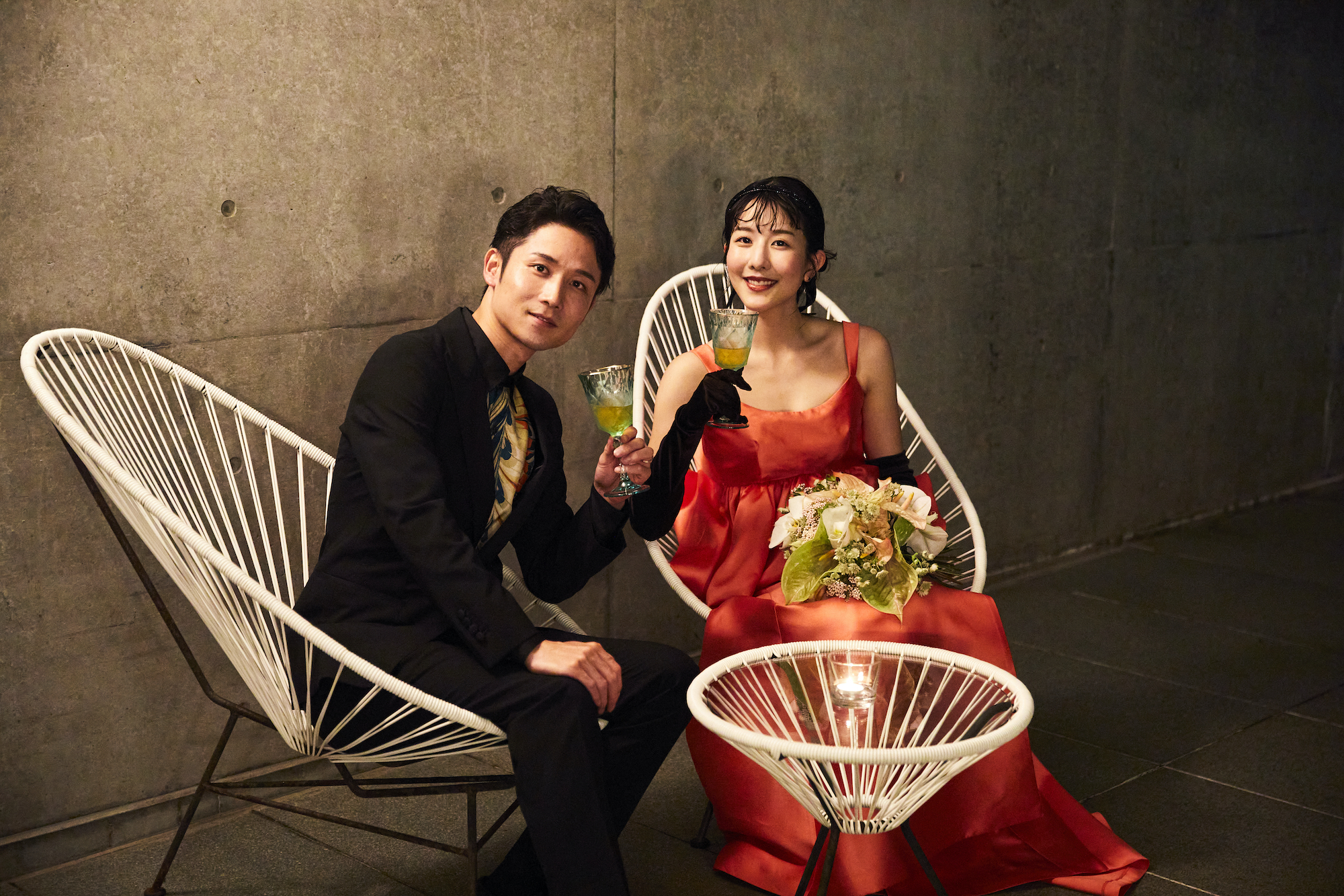 「友と 旅と ウェディング」