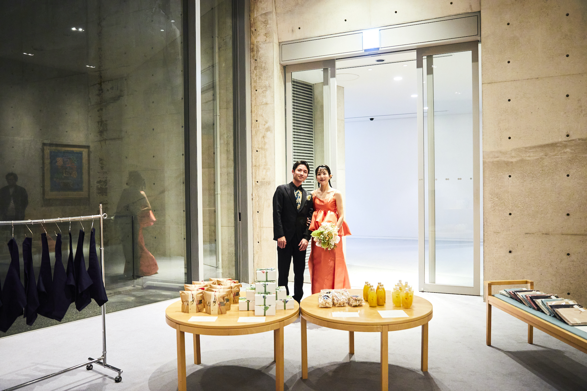 「友と 旅と ウェディング」