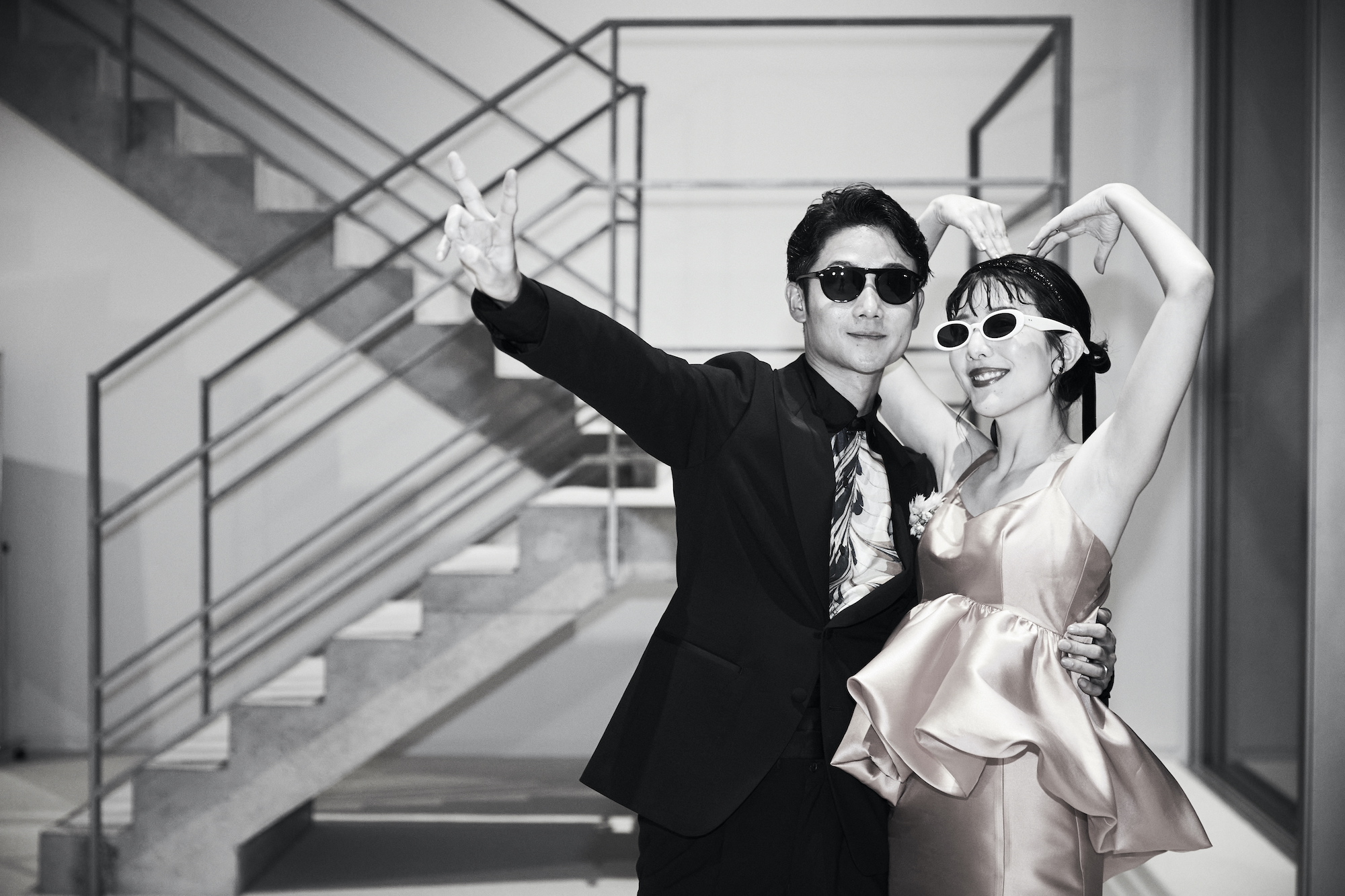 「友と 旅と ウェディング」